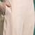 Floral Embroidered Pure Cotton Kurta with Trousers & Dupatta