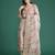 Floral Embroidered Pure Cotton Kurta with Trousers & Dupatta