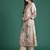 Floral Embroidered Pure Cotton Kurta with Trousers & Dupatta