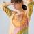 Women Printed Regular Kurta with Trousers