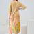 Women Printed Regular Kurta with Trousers