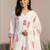 Women Ethnic Motifs Printed Regular Pure Cotton Kurta with Trousers & With Dupatta