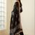 Women Printed Regular Beads and Stones Pure Cotton Kurta with Trousers & With Dupatta