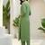Women Floral Embroidered Regular Thread Work Kurta with Trousers