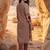 Women Printed Regular Mirror Work Pure Cotton Kurta with Trousers & With Dupatta