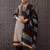 Women Ethnic Motifs Printed Regular Beads and Stones Pure Cotton Kurta with Trousers & With Dupatta