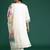 Plus Size Mirror Work Kurta with Palazzos & Dupatta