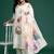 Plus Size Mirror Work Kurta with Palazzos & Dupatta
