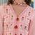 Floral Embroidered Thread Work Pure Cotton Kurta With Trousers & Dupatta