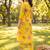 Women Floral Printed Regular Pure Cotton Kurta with Trousers