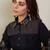 Women Floral Embroidered Thread Work Pure Cotton A-Line Kurti with Trousers