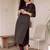 Women Ethnic Motifs Printed Regular Pure Cotton Kurta with Trousers