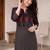 Women Ethnic Motifs Printed Regular Pure Cotton Kurta with Trousers