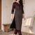 Women Ethnic Motifs Printed Regular Pure Cotton Kurta with Trousers