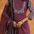 Floral Printed Pure Cotton Kurta With Trousers And Dupatta