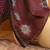 Floral Printed Pure Cotton Kurta With Trousers And Dupatta