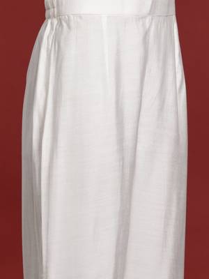 Floral Embroidered Lace Detailed Layered Kurta & Trousers With Dupatta 4