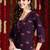 Women Floral Printed Regular Pure Cotton Kurta with Trousers