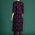 Women Floral Printed Regular Pure Cotton Kurta with Trousers