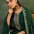 Women Ethnic Motifs Regular Kurta with Trousers & With Dupatta