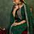 Women Ethnic Motifs Regular Kurta with Trousers & With Dupatta