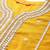 Women Plus Size Ethnic Motifs Embroidered Kurta with Trousers & With Dupatta