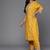 Women Plus Size Ethnic Motifs Embroidered Kurta with Trousers & With Dupatta