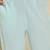 Women Floral Embroidered Regular Thread Work Pure Cotton Kurta with Trousers & With Dupatta