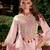 Women Floral Embroidered Regular Kurta with Trousers & With Dupatta