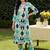 Women Printed Regular Pure Cotton Kurta with Trousers