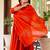 Women Floral Printed Regular Mirror Work Pure Cotton Kurta with Trousers & With Dupatta