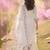 Women Floral Embroidered Regular Thread Work Kurta with Trousers & With Dupatta