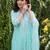 Women Ethnic Motifs Embroidered Regular Thread Work Liva Kurta with Trousers & With Dupatta