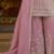 Adults-Women Woven Design Embroidered Kurta with Sharara & Dupatta