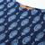 Ethnic Motifs Printed Pure Cotton Kurta with Trousers