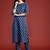 Ethnic Motifs Printed Pure Cotton Kurta with Trousers