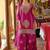 Women Ethnic Motifs Embroidered Kurta with Palazzo & Dupatta