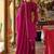 Women Ethnic Motifs Embroidered Kurta with Palazzo & Dupatta