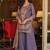 Women Ethnic Motifs Embroidered Regular Sequinned Kurta with Sharara & With Dupatta