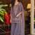 Women Ethnic Motifs Embroidered Regular Sequinned Kurta with Sharara & With Dupatta