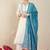 Women Ethnic Motifs Embroidered Regular Thread Work Pure Cotton Kurta with Trousers & With Dupatta