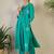 Ethnic Motifs Embroidered Thread Work Pure Cotton Kurta with Trousers