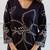 Women Floral Embroidered Regular Sequinned Kurta with Trousers