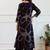Women Floral Embroidered Regular Sequinned Kurta with Trousers