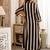 Women Printed Regular Thread Work Kurta with Trousers