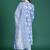 Floral Printed Pure Cotton Kurta with Trousers & Dupatta