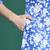 Floral Printed Pure Cotton Kurta with Trousers & Dupatta