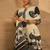 Women Abstract Printed Cotton Kurta with Trousers & Dupatta