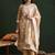 Ethnic Motifs Woven Design Straight Kurta With Trousers & Dupatta