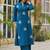 Animal Embroidered Regular Thread Work Pure Cotton Kurta With Palazzos